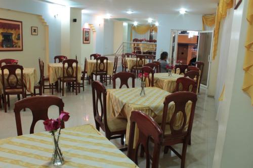 Restaurante, Hotel Samuria in Zamora Restaurante, Hotel Samuria in Zamora