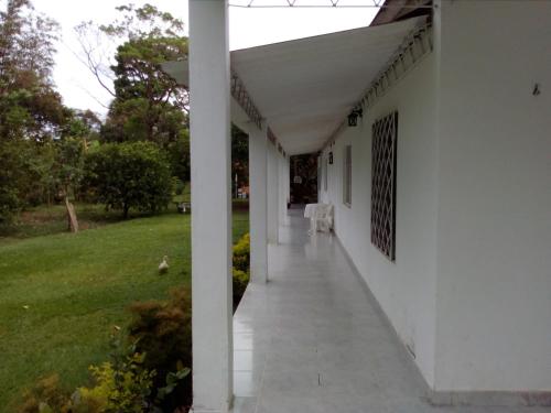 حديقة, Finca la Miradita in Cumaral حديقة, Finca la Miradita in Cumaral