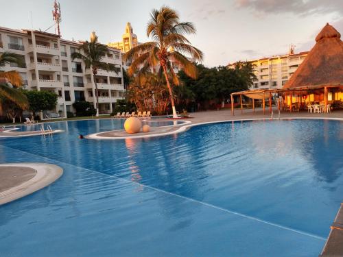 แผนผังชั้น, Apartamento Pelicanos, Nuevo Vallarta in นูโว วอลลาร์ต้า แผนผังชั้น, Apartamento Pelicanos, Nuevo Vallarta in นูโว วอลลาร์ต้า