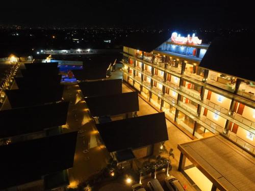 Cahaya Villa Hotel Garut in Garut Cahaya Villa Hotel Garut in Garut