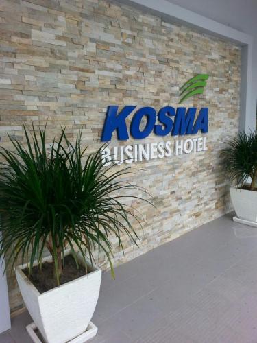 This photo about Kosma Business Hotel shared on HyHotel.com