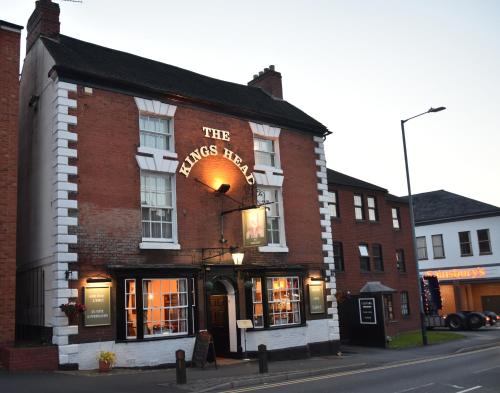 Hotel Kings Head Inn, Warwick