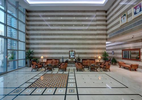 Lobby, Marina Hotel Apartments in Dubai Lobby, Marina Hotel Apartments in Dubai