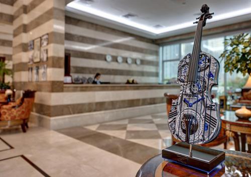 Lobby, Marina Hotel Apartments in Dubai Lobby, Marina Hotel Apartments in Dubai