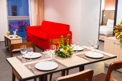 Einrichtungen, ONOMO Hotel Conakry in Conakry Einrichtungen, ONOMO Hotel Conakry in Conakry