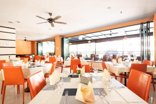 Restaurant, Vogue Pattaya in Central Pattaya Restaurant, Vogue Pattaya in Central Pattaya