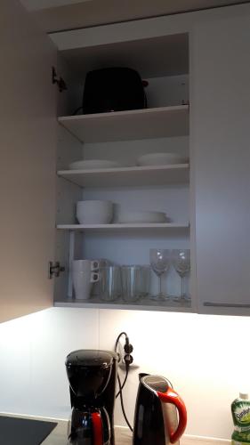 Konyha, Arctic Studio in Rovaniemi Konyha, Arctic Studio in Rovaniemi