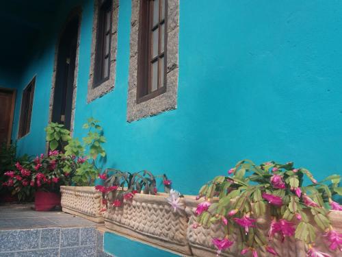 Hotel Pensionato Baronesa de Petrópolis