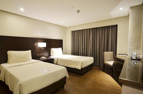 パール ガーデン ホテル (Pearl Garden Hotel) in マニラ パール ガーデン ホテル (Pearl Garden Hotel) in マニラ