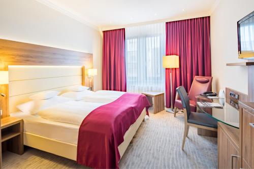 This photo about Best Western City Hotel Braunschweig shared on HyHotel.com
