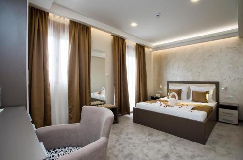 Hotel Fobra in Podgorica Hotel Fobra in Podgorica