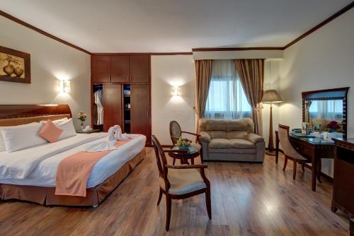 Sharjah Royal Tulip Hotel Apartments in Sharjah Sharjah Royal Tulip Hotel Apartments in Sharjah