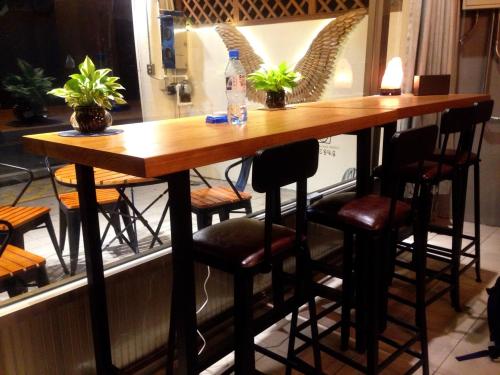 麋路背包客 (MILU Backpacker Hostel) in 南投縣 麋路背包客 (MILU Backpacker Hostel) in 南投縣