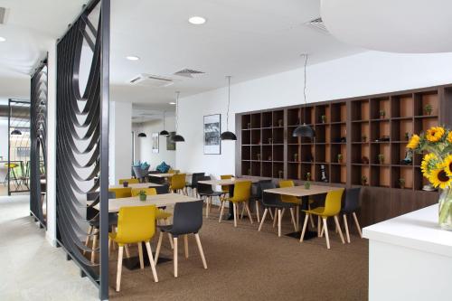 Faciliteiten, Sunley Hotel in Northampton Faciliteiten, Sunley Hotel in Northampton