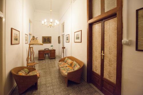 Зручності, b&b Tosches in Барлетта Зручності, b&b Tosches in Барлетта