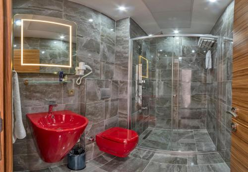 This photo about La Wisteria Boutique Hotel Istanbul shared on HyHotel.com