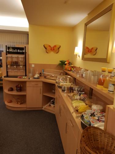 Food and beverages, Hotel Atlantis in Norden Food and beverages, Hotel Atlantis in Norden