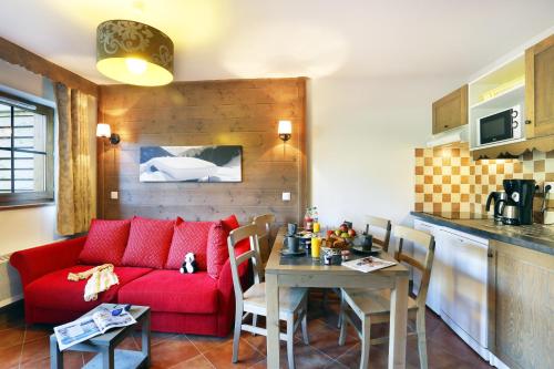 This photo about Residence Nemea Le Grand Lodge shared on HyHotel.com