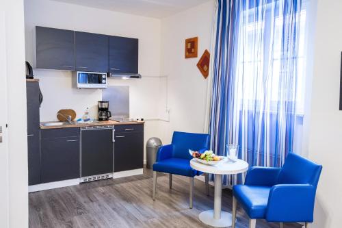 This photo about Appartementhaus Obertrave shared on HyHotel.com