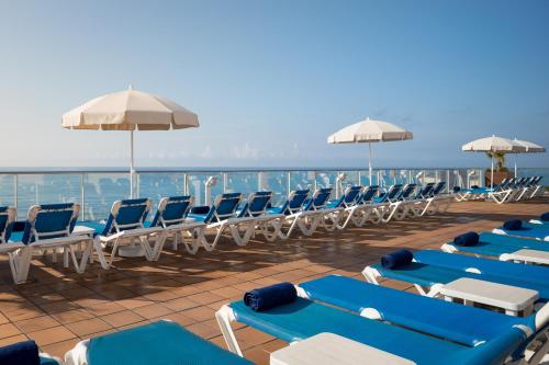منظر, فندق إتش توب بيندا بالاس (Hotel H TOP Pineda Palace) in Pineda de Mar منظر, فندق إتش توب بيندا بالاس (Hotel H TOP Pineda Palace) in Pineda de Mar