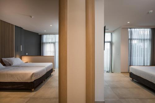 This photo about Trianon Luxury Apartments & Suites shared on HyHotel.com