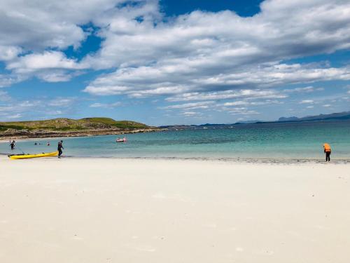 Beach, 3A Mellon Udrigle in Achiltibuie Beach, 3A Mellon Udrigle in Achiltibuie