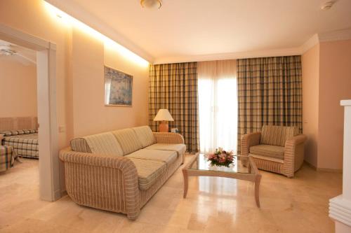 This photo about Palm Oasis Maspalomas shared on HyHotel.com