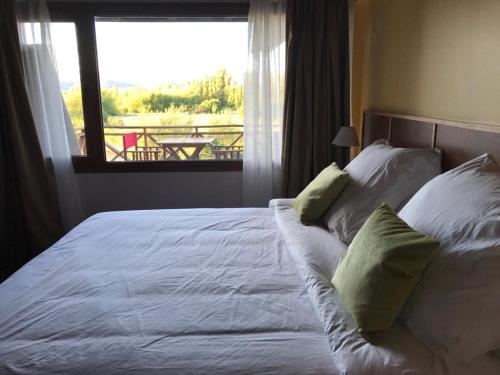 This photo about Departamento Cipres Villa Huapi Bariloche shared on HyHotel.com