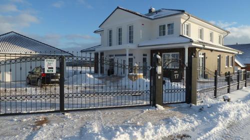 Entrance, Villa Toskana in Windelsbach Entrance, Villa Toskana in Windelsbach