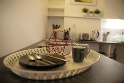 Facilities, Le Saint Georges - Vieux Lyon - Majord'Home in 5e arrondissement Facilities, Le Saint Georges - Vieux Lyon - Majord'Home in 5e arrondissement