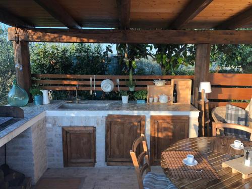 La vigna b&b country house in Montottone La vigna b&b country house in Montottone