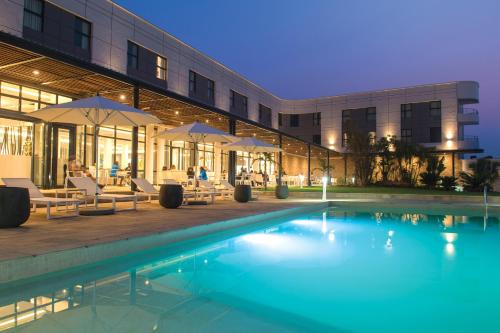 Garden Court Kitwe in Kitwe Garden Court Kitwe in Kitwe