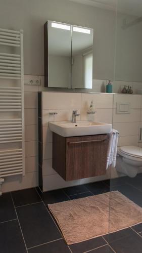 Bathroom, An der Gunz in Waldstetten Bathroom, An der Gunz in Waldstetten