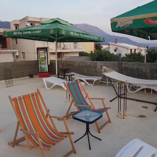 المنظر الخارجي, Apartmani Nikmil Bar- Susanj in بار المنظر الخارجي, Apartmani Nikmil Bar- Susanj in بار