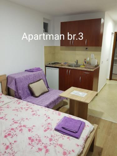 Apartmani Nikmil Bar- Susanj in بار Apartmani Nikmil Bar- Susanj in بار