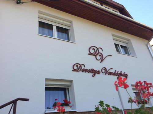 Dorottya Vendégház (Dorottya Vendeghaz) in Miskolc Dorottya Vendégház (Dorottya Vendeghaz) in Miskolc