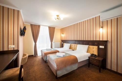 Hotel Gentleman in Ternopil Hotel Gentleman in Ternopil
