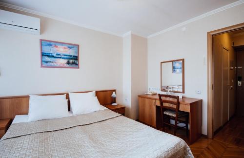 This photo about MosUz Centre Hotel shared on HyHotel.com