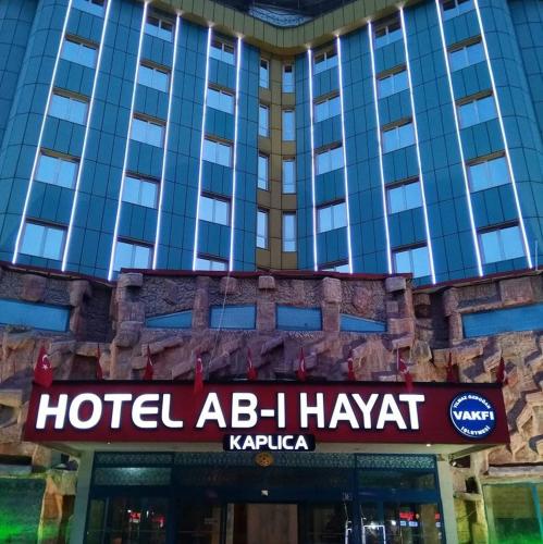 Kızılcahamam AB-I HAYAT TERMAL HOTEL rezervasyon
