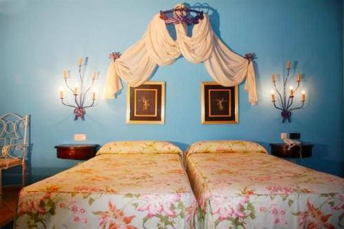 This photo about Hotel Posada Fuentes Carrionas shared on HyHotel.com