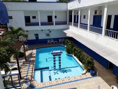 This photo about Regine's Hotel shared on HyHotel.com