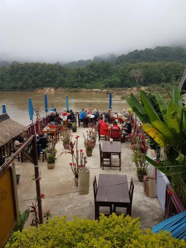 Instalaciones, Lattanavongsa guesthouse and Bungalows in Muang Ngoy Instalaciones, Lattanavongsa guesthouse and Bungalows in Muang Ngoy