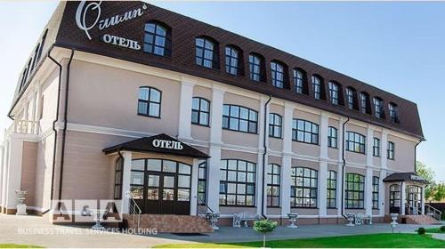 Olymp Hotel in Kurchatov Olymp Hotel in Kurchatov