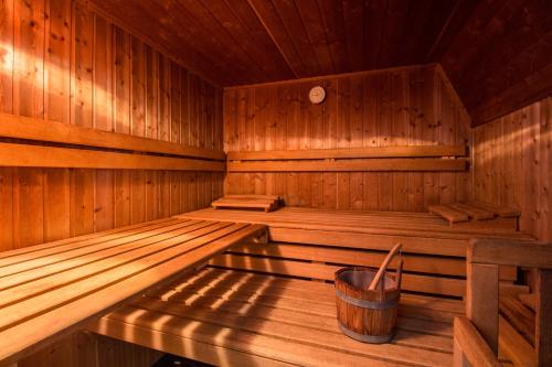 Sauna, Hotel Schloss Neustadt - Glewe in Neustadt-Glewe Sauna, Hotel Schloss Neustadt - Glewe in Neustadt-Glewe