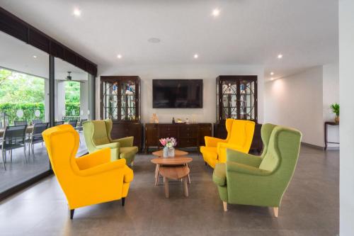 Facilities, The Sala Pattaya near Herb Garden Pattaya Facilities, The Sala Pattaya near Herb Garden Pattaya
