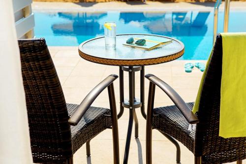 This photo about Sunprime Ayia Napa Suites & Spa - Adults Only shared on HyHotel.com