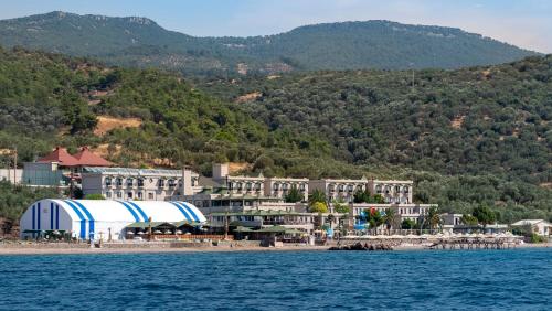 This photo about Assos Eden Gardens Hotel shared on HyHotel.com