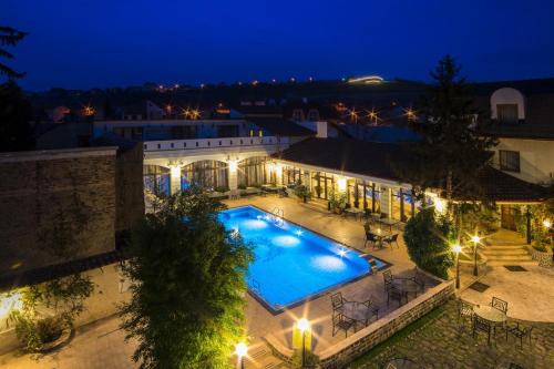 The Elite - Oradea's Legendary Hotel in 奥拉迪亚 The Elite - Oradea's Legendary Hotel in 奥拉迪亚