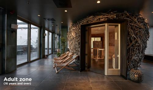 Spa, Downtown Camper by Scandic in Stockholm Spa, Downtown Camper by Scandic in Stockholm