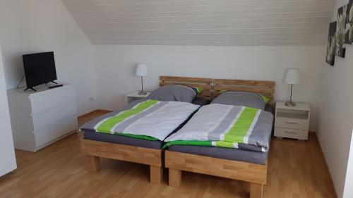 Ferienwohnung Horvath in Kelkheim (Taunus) in 凱爾克海姆/陶努斯 Ferienwohnung Horvath in Kelkheim (Taunus) in 凱爾克海姆/陶努斯